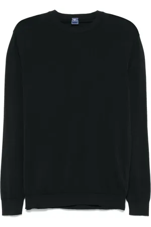 FEDELI Pullover aus Baumwolle