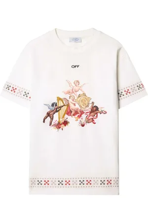 OFF-WHITE Putti T-Shirt
