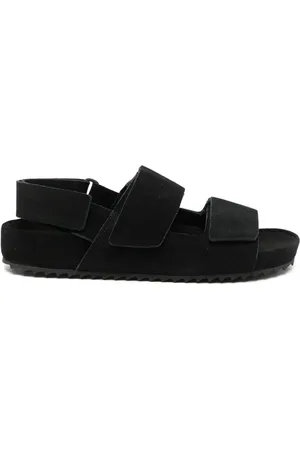James Perse Sandalen mit Klettverschluss