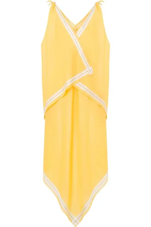 Moschino Minikleid mit V-Ausschnitt