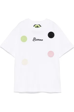 BARROW T-Shirt aus Jersey