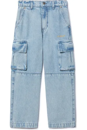 OFF-WHITE Bookish Diag Jeans