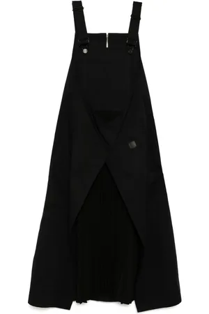 JUUN.J Kleid mit aufgesetzten Taschen