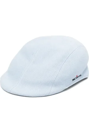 Kiton Baseballkappe aus Piqué