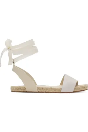 Lanvin Sandalen aus Leder