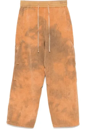 Stain Shade Klassische Tapered-Hose