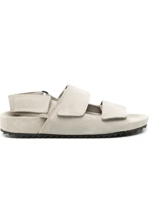 James Perse Sandalen mit Klettverschluss