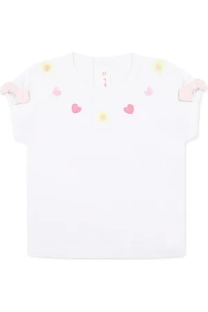Billieblush Klassisches T-Shirt