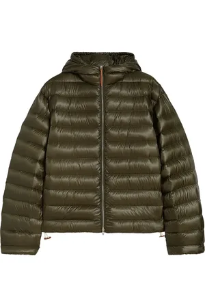 Jil Sander Daunenjacke mit Reißverschluss