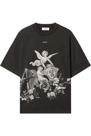 OFF-WHITE Putti Skate T-Shirt