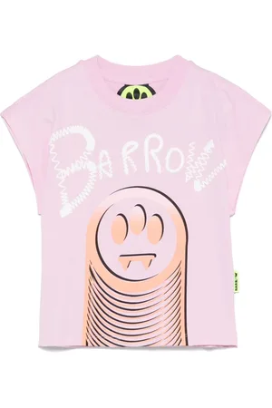 BARROW T-Shirt aus Jersey