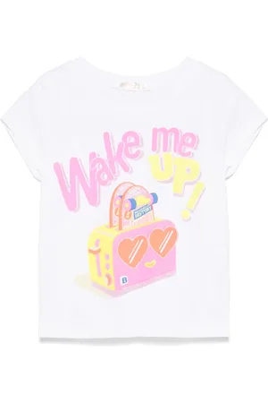 Billieblush T-Shirt mit grafischem Print