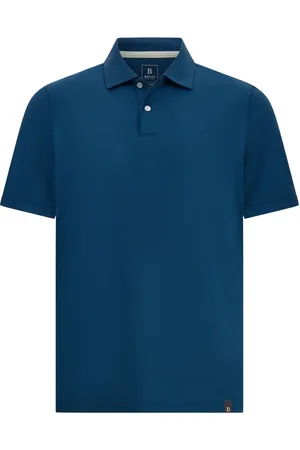 Boggi Milano Poloshirt aus Piqué