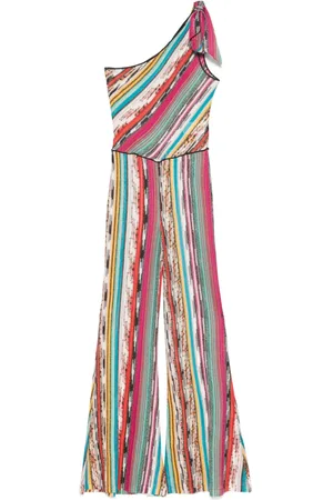 Missoni Gestreifter Jumpsuit