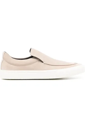 James Perse Sneakers aus Wildleder