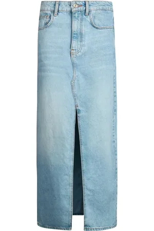 Liu Jo Maxirock aus Denim