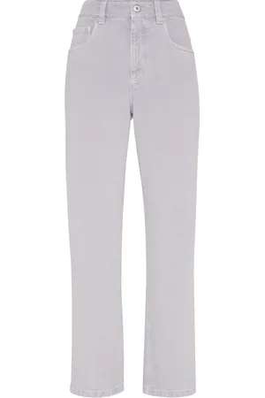 Brunello Cucinelli Ausgestellte Jeans
