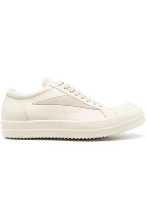 Rick Owens Sneakers aus Leder