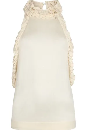 Liu Jo Gestricktes Trägershirt
