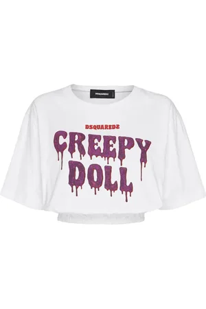 Dsquared2 T-Shirt mit Logo-Print