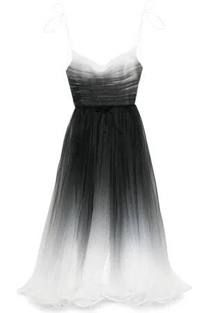 Ana Radu Maxikleid mit Farbverlauf