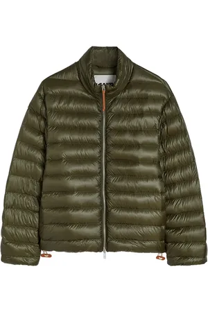 Jil Sander Gesteppte Jacke
