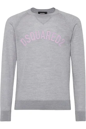 Dsquared2 Pullover mit Logo-Print