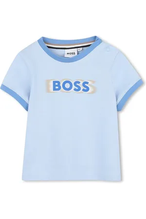 HUGO BOSS T-Shirt mit Logo-Print