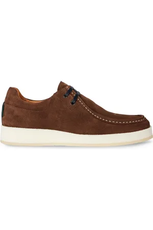Paul Smith Derby-Schuhe aus Wildleder