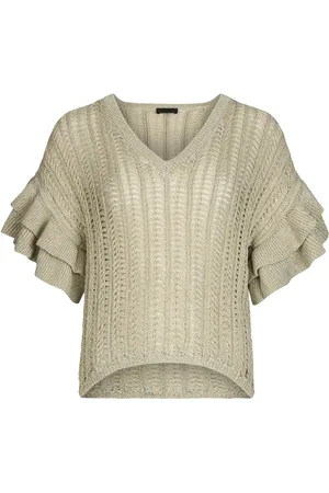 Liu Jo Gestricktes T-Shirt