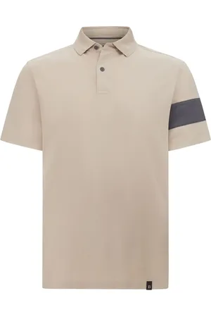 Boggi Milano Poloshirt aus Piqué