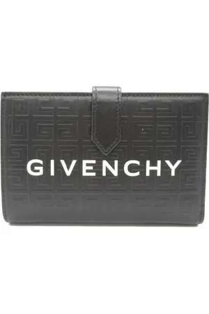 Givenchy 2020s Portemonnaie mit Logo-Print