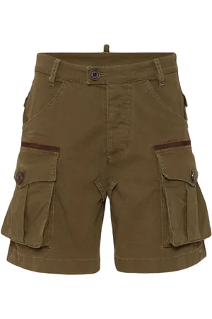 Dsquared2 Shorts aus Ripstop