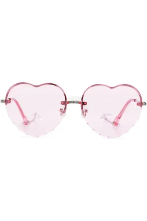 MONNALISA Sonnenbrille mit Herzform