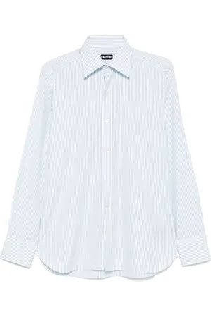 Tom Ford Gestreiftes Hemd