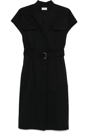 Agnona Kleid mit Gürtel