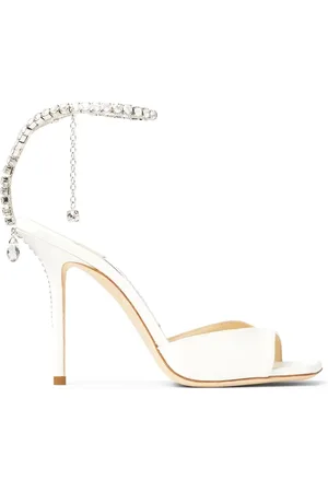 Jimmy Choo Saeda Sandalen 100mm