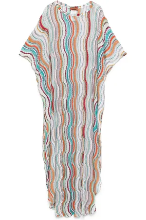 Missoni Kaftan mit Wellenmuster