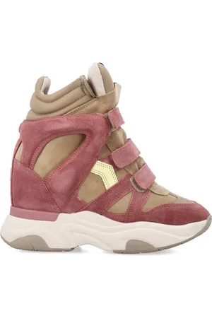 Isabel Marant Balskee Sneakers
