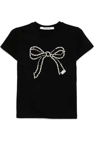 KIMHEKIM T-Shirt mit Perlen