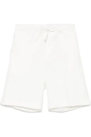 Paolo Pecora Bermudas mit Kordelzug