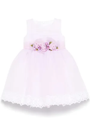 COLORICHIARI Kleid aus Tüll