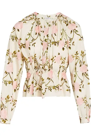 Giambattista Valli Rosier Bluse