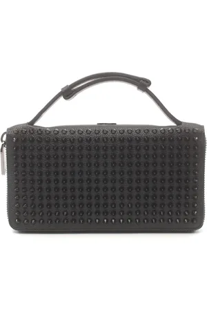 Christian Louboutin 2020s XL Panettone Portemonnaie