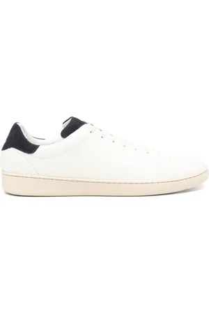 Kiton Sneakers aus Leder