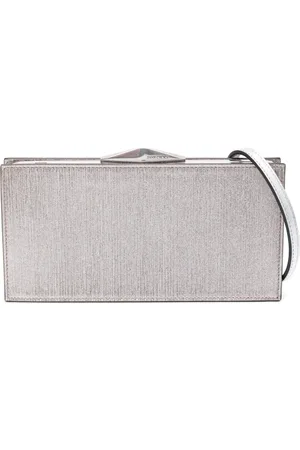 Jimmy Choo Diamond Cocktail Clutch