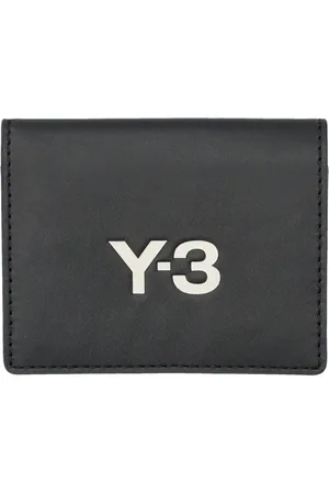 Y-3 Kartenetui mit Logo-Print