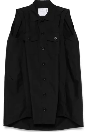 SACAI Ärmelloses Minikleid