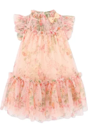 Angels Face Marigold Primrose Kleid
