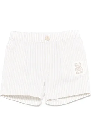 Moschino Gestreifte Shorts
